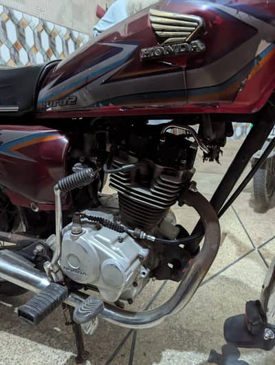 Honda CG 125 Awesome condition