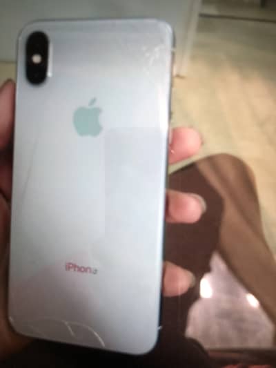 Apple iPhone X
