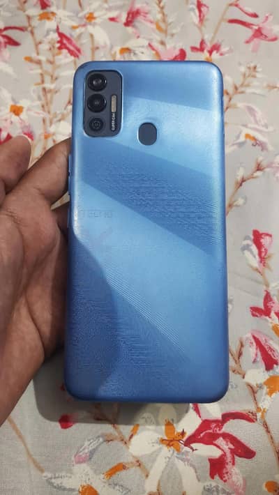 Tecno Spark 7