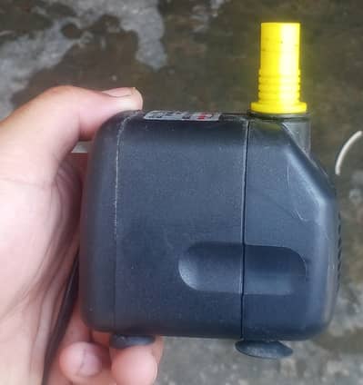 air coular water pump