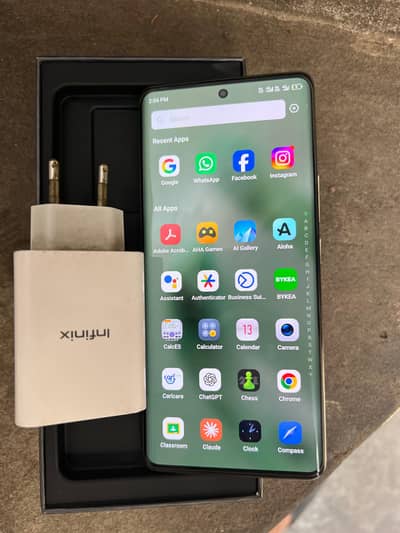 Infinix Zero 30 5G