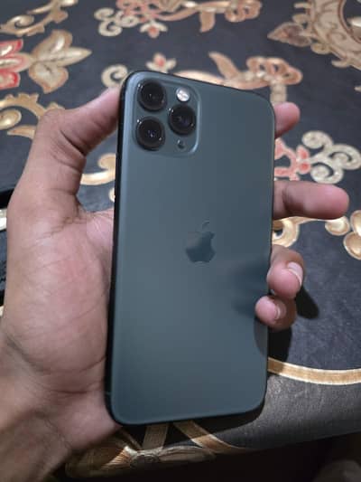 Apple iPhone 11 Pro 64GB 85 BH all ok 10/10 total geniue