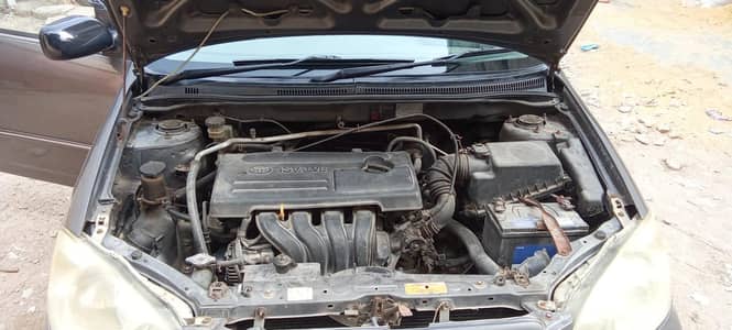 Toyota Corolla 2004
