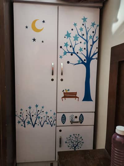 kids room cupboard