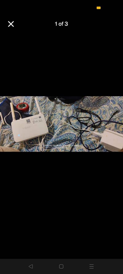 Fiber Router