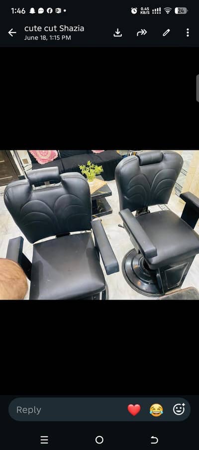 polar chairs
