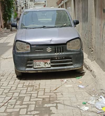 Suzuki Alto 2021