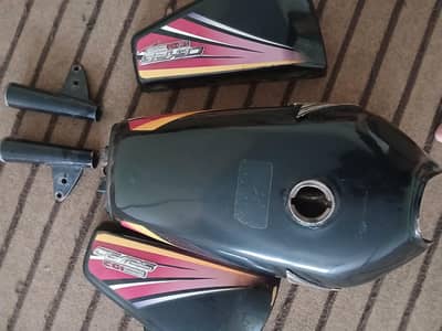 125 Tanki for sale