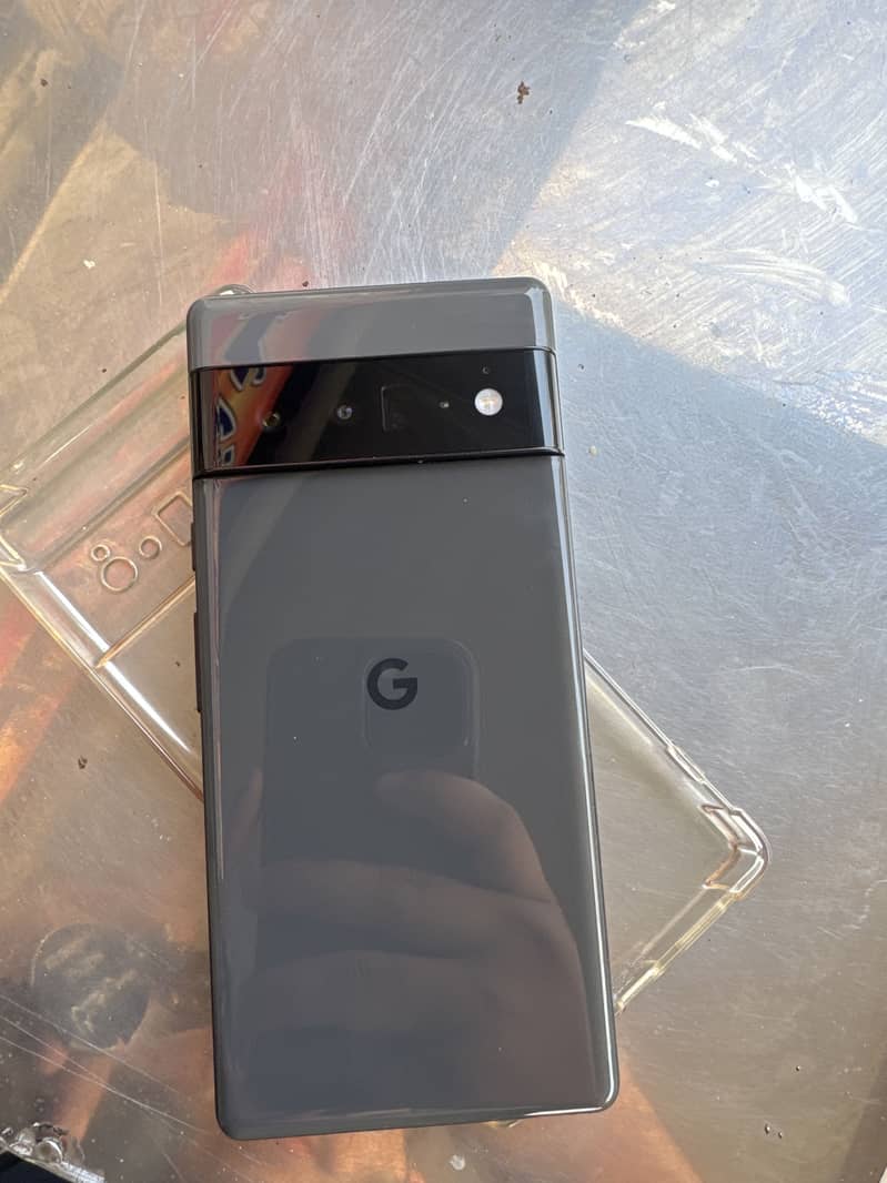 Google Pixel 6 Pro 0