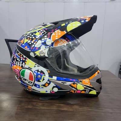 Motocross Helmet for Sale