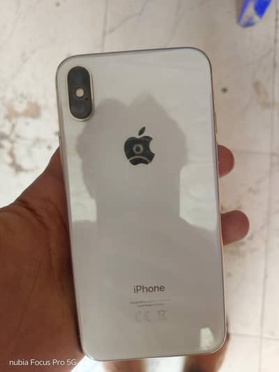 Apple iPhone X
