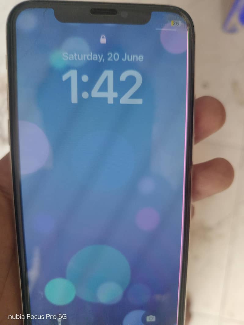 Apple iPhone X 5