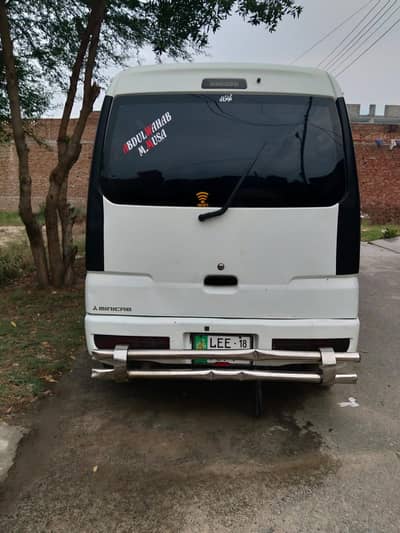 Mitsubishi Other 2018