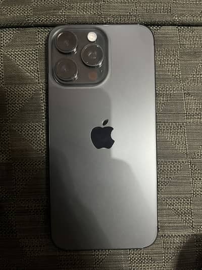 Apple iPhone 15 Pro Max Jv 256 gb || 100% health 86 cycle count