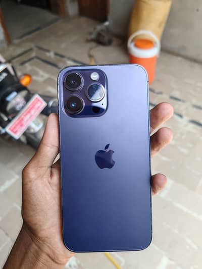 Apple iPhone 14 Pro Max