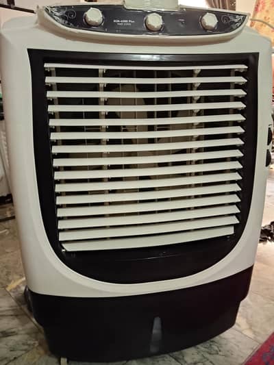 super asia ECM6500P white color