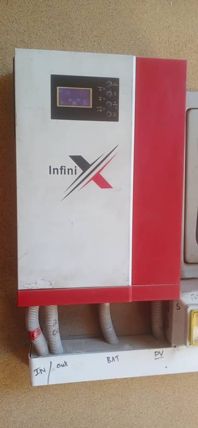 Infinix solar inverter 3.2 Kw