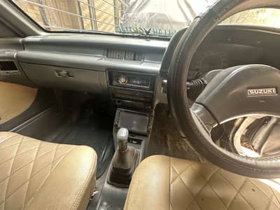 Suzuki Margalla 1990