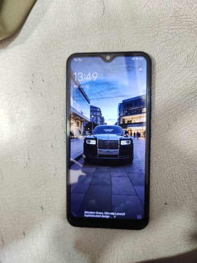 Vivo Y11 Qaboola