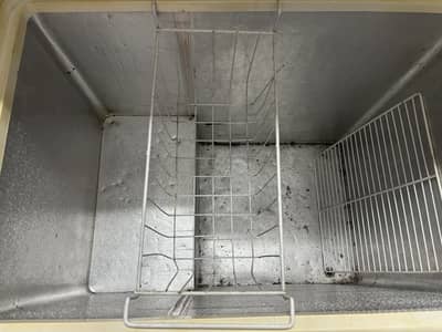 Deep freezer for sale used
