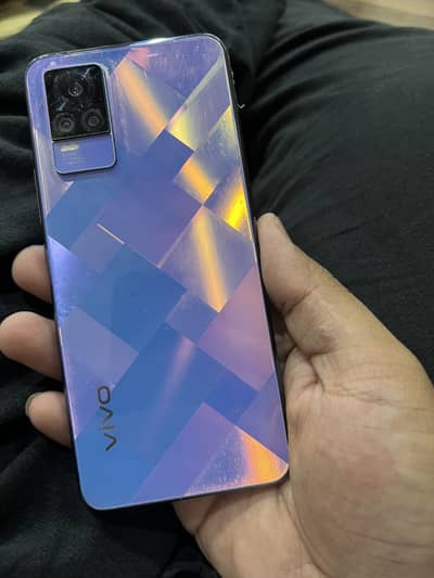 Vivo V21e