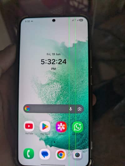Samsung S22 Plus | 8/128 | SNAPDRAGON 8 GEN 1 | PHYSICAL+ESIM |