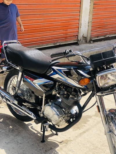 Honda 125 2025 model for sale