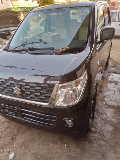 Suzuki Wagon R 2016