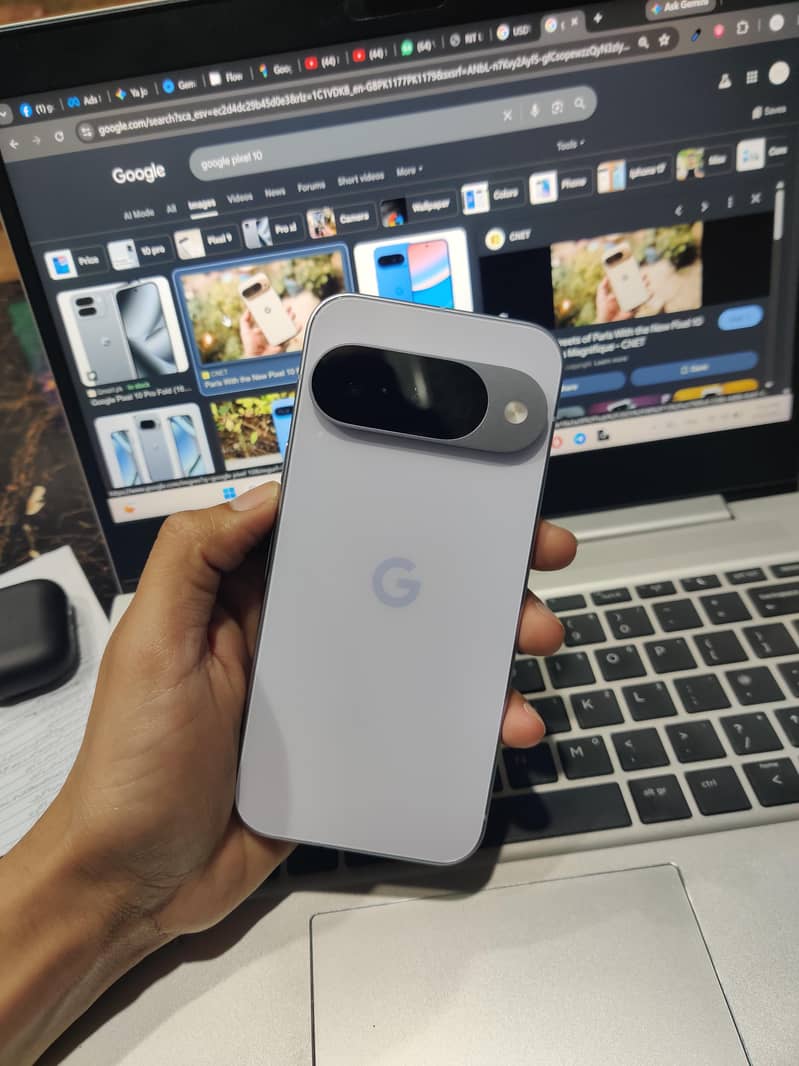 Google Pixel 10 0