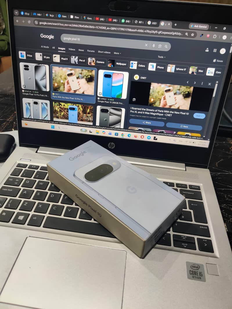 Google Pixel 10 1