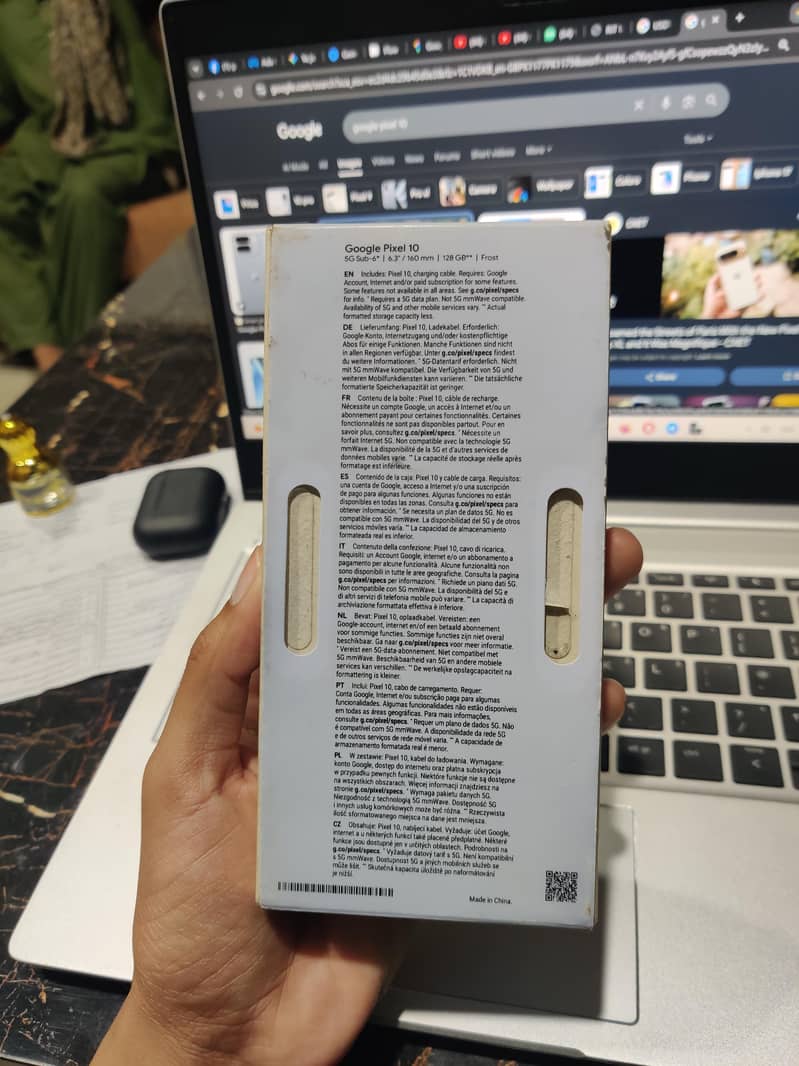 Google Pixel 10 2