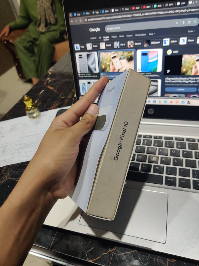 Google Pixel 10 3