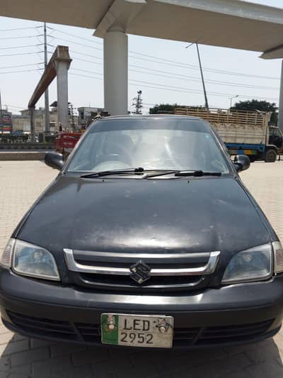 Suzuki Cultus 2007