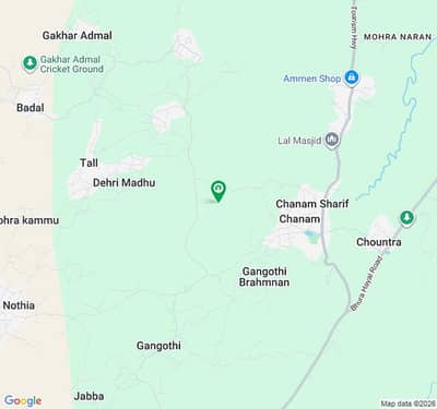 5 Marla Plot File Fore Sale In DHA Valley Islamabad