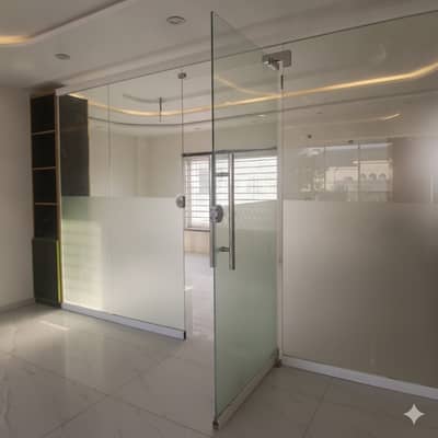 Office with Cabins for Rent | Hot Location | Hot Pics