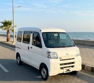 Daihatsu Hijet 2018