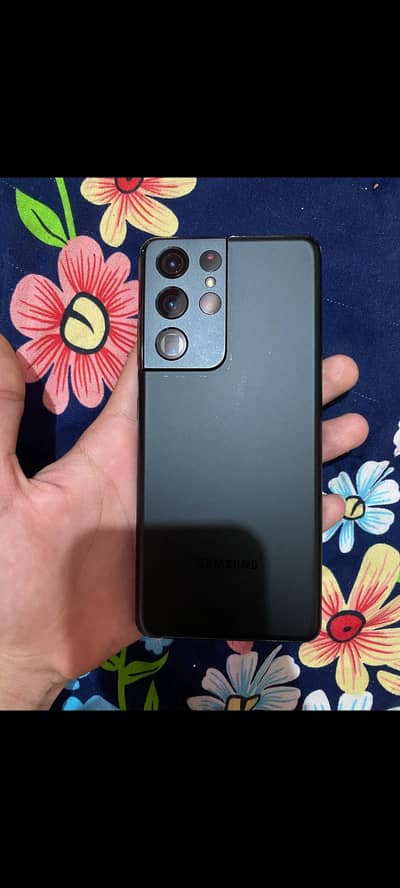 Samsung Mobile S21 Ultra