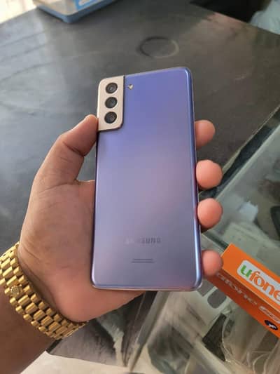 Samsung Mobile S21 Plus