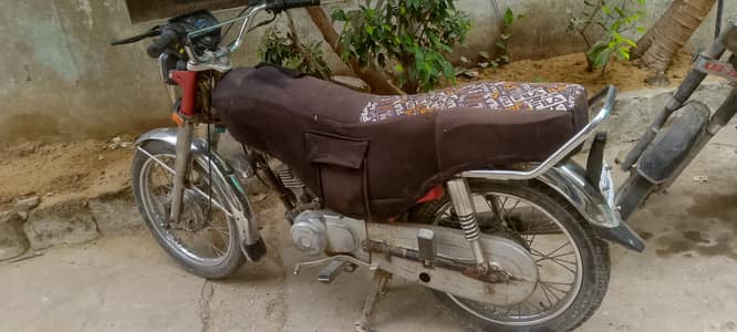 Honda CG125