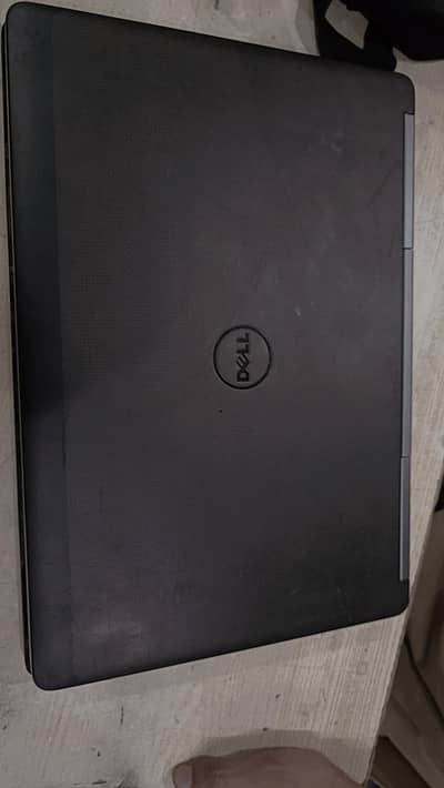 Dell Precision i7 6th Gen 16GB 4GB Quadro | Gaming Editing Laptop