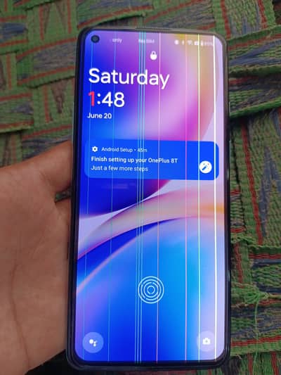 One Plus 8T