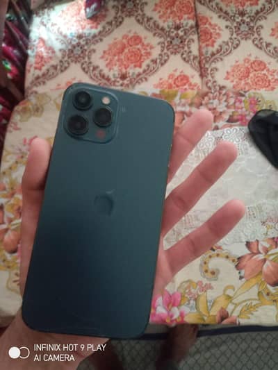 iphone 12pro max non pta 64gb