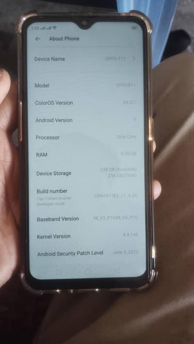 OPPO F11