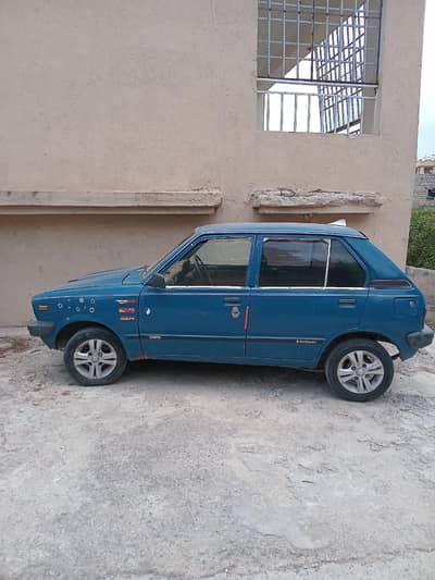 Suzuki FX 1984
