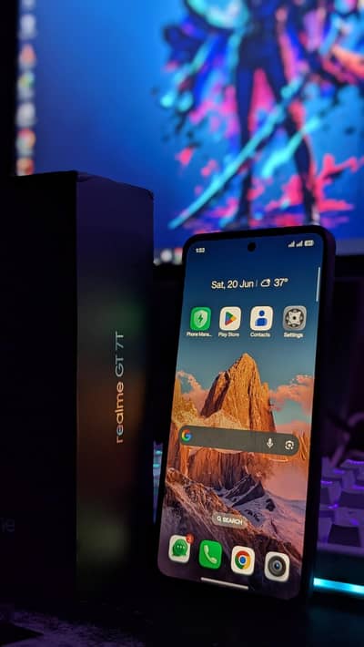 Realme GT 7T