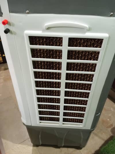 Allied Inverter AC/DC Room Cooler