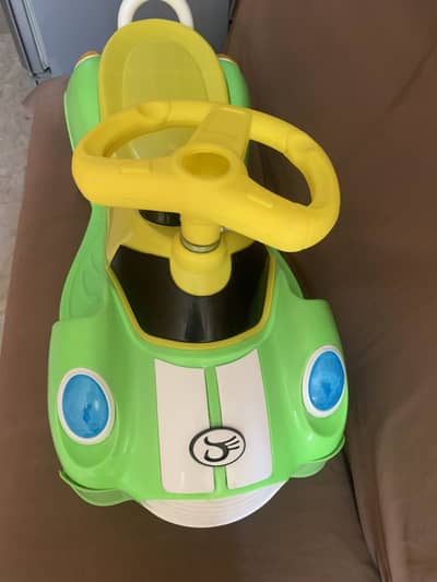 Baby car auto Moving