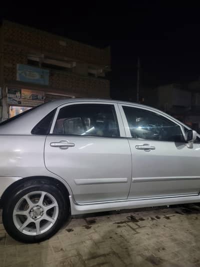 Suzuki Liana 2006
