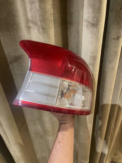Toyota belta genuine back lights