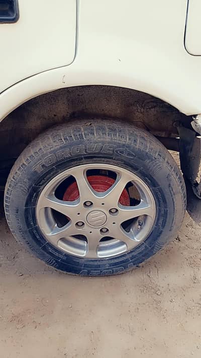 Suzuki Cultus VXL 2006